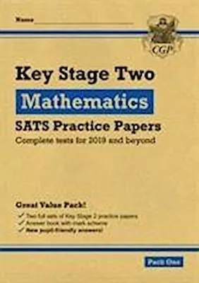 Obrázok produktu pre Coordination Group Publications (CGP) MHEP28, Matematika, 85 strany