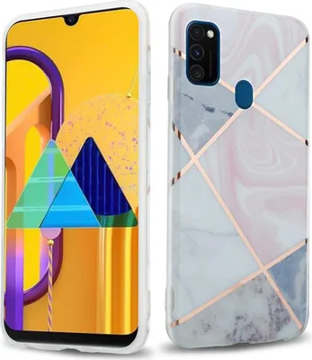 Produktbild von Cadorabo Schutzhülle für Huawei P20 LITE 2018 / NOVA 3E Hülle in Rosa TPU Handyhülle Etui Case Cover