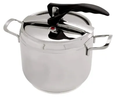 Produktbild von Schnellkochtopf aus Edelstahl, 5 l