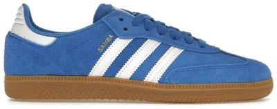Obrázok produktu pre adidas Samba ADV, modrá farba – veľkosť EU 36