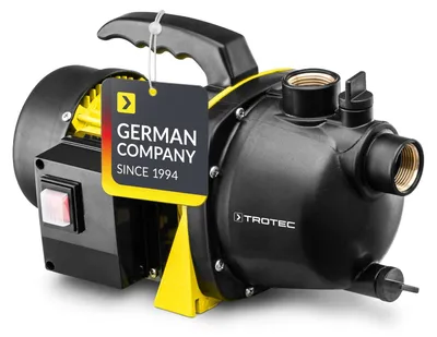 Immagine prodotto di Pompa per giardino - 3.300 l/h - 42 m - 1.000 W