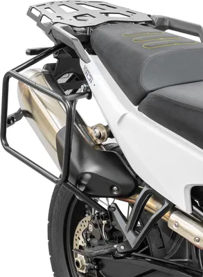 Produktbild von ZIEGER Kofferträgerset kompatibel mit Husqvarna Norden 901