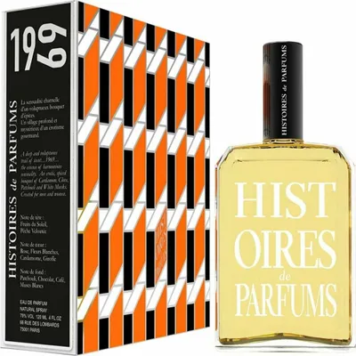 Produktbild von Histoires de Parfums Spray 1969 Eau de Parfum