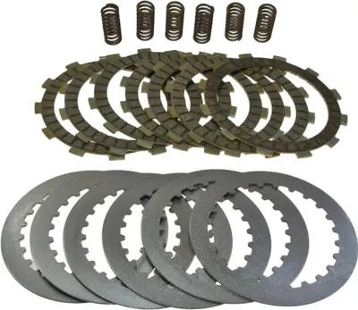 Imagen del producto de KIT DE EMBRAGUE COMPLETO PARA MOTO HONDA CR 125 (modelos de 1986 a 1999)