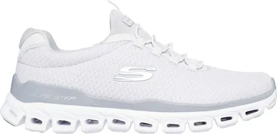Produktbild von Skechers Glide-Step Sylo Slip-On Weiß WHT Größe EU 43