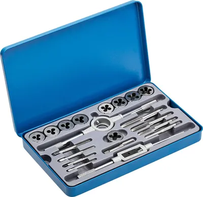 Produktbild von Gewindeschneider, HSS, 20 Stk.