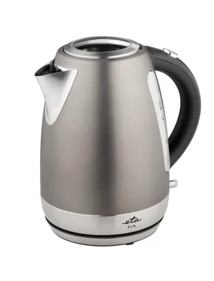 Obrázek produktu pro ETA Eta Ela rychlovarná konvice 1,7 l 2200 W Antracit, šedá, nerezová barva