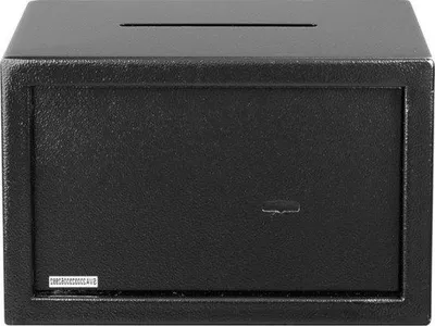 Image de Coffre-fort mécanique de taille moyenne, résistant au feu
