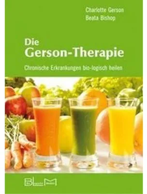 Produktbild von Die Gerson-Therapie