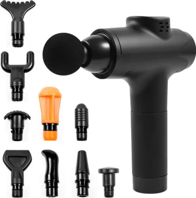 Produktbild von Aga Massagepistole DS1602 Schwarz