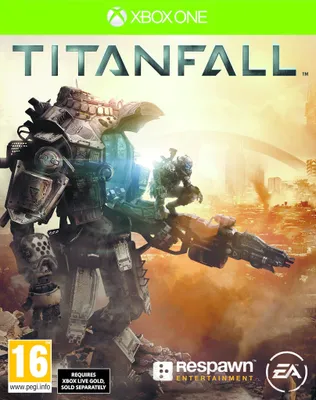 Produktbild von Titanfall (PEGI)