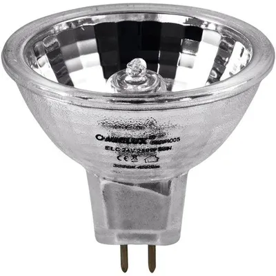Obrázek produktu pro Halogenová žárovka GX5.3 250W 24V White Reflector