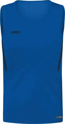 Produktbild von JAKO Kinder Tanktop Challenge, Farbe:royal/marine, Größe:140