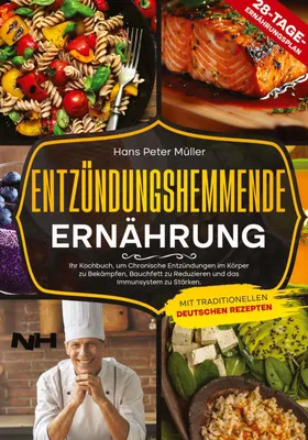 Produktbild von Entzündungshemmende Ernährung