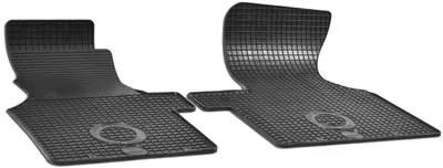 Produktbild von Walser Gummimatten für VW T4 BJ 1990 - 2003, 50551