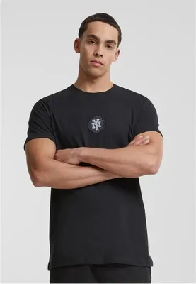 Produktbild von Mister Tee - Herren NY Patch T-Shirt - BLACK - M