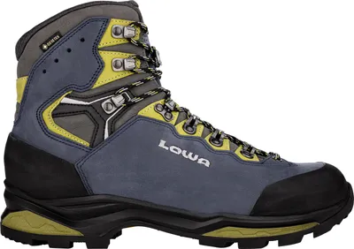 Produktbild von LOWA Camino Evo GTX Schuhe Herren blau 46.5