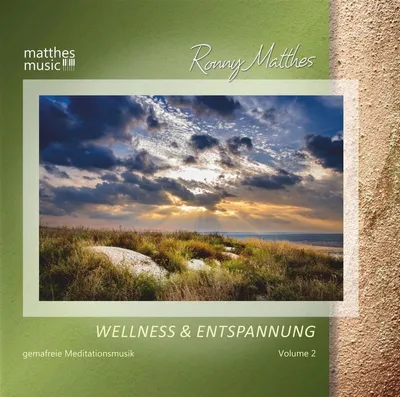 Produktbild von Wellness & Entspannung (Vol.2)-Gemafreie Musik