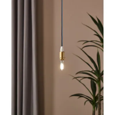 Produktbild von EGLO 110153, 2 W, 21 W, G9, 200 lm, Weiß