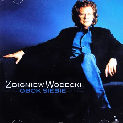 Zdjęcie produktu dla Zbigniew Wodecki: Obok Siebie