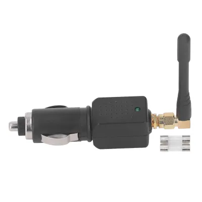 Zdjęcie produktu dla Pojazdowe urządzenie anty-śledzące GPS Urządzenie anty-pozycjonujące sygnał GPS z anteną DC12V 24V