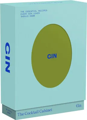 Produktbild von The Cocktail Cabinet: Gin