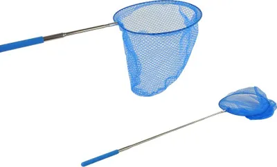 Immagine prodotto di Rete telescopica per farfalle blu 85cm (Giocattoli, sport e tempo libero)