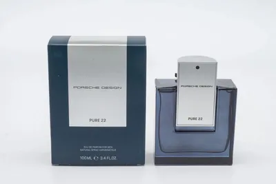 Produktbild von Porsche Design Pure 22 Eau de Parfum Spray (100 ml)