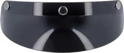 Obrázok produktu pre Helstons 2021080 Visor Black Black Jedna veľkosť