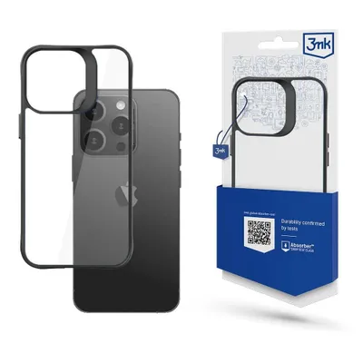 Produktbild von 3mk Schutzhülle Armor Case+ Cover für Apple iPhone 15 Pro Max transparent Backcover