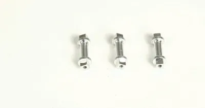 Zdjęcie produktu dla Aluminiowe złącze Graupner do wspornika spojlera