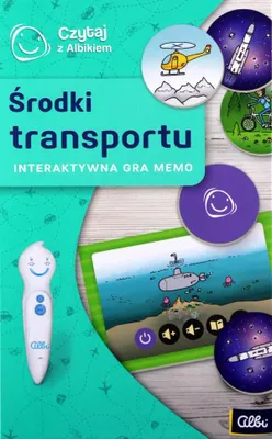 Immagine prodotto di Memo Albik - Trasporto