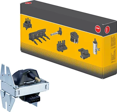 Produktbild von Zündspule Anschlussausführung SAE NGK Aftermarket-Expertise für u.a. ROVER 200