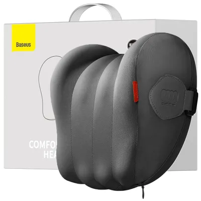 Produktbild von Baseus Comfortride Autokissen - Schwarz