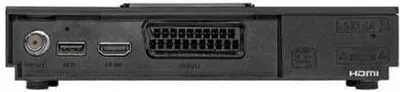 Obrázok produktu pre TechniSat HD-S 223, Satelit, Full HD, DVB-S2, 480i, 576i, 576p, 720p, 1080i, AVI, M2TS, MKV, MOV, MP4, MPG, TS, TS4, VOB, AAC, MP2, MP3, OGG