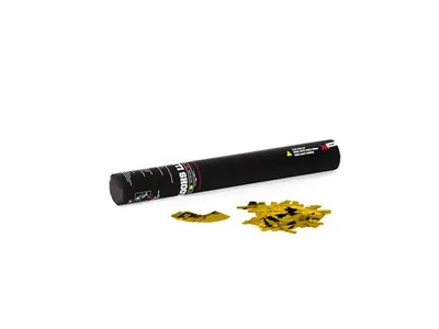 Produktbild von TCM FX Konfetti-Shooter 28cm, gold