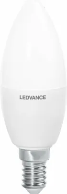 Zdjęcie produktu dla Hama 00217501, 4,9 W, E14, 425 lm, 25000 h, Biały