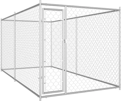 Immagine prodotto di Canile da Esterno 382x192x185 cm