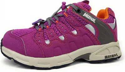 Produktbild von Meindl Snap Junior Trekkingschuh Rot