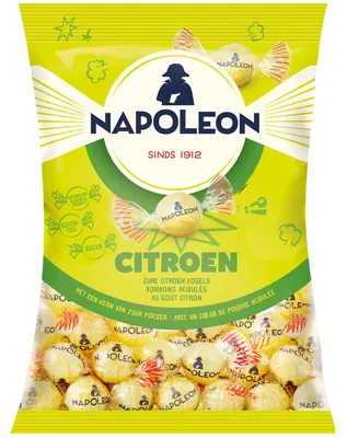 Produktbild von Napoleon Lemon 150g