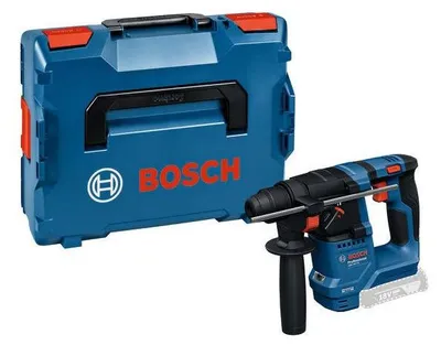 Zdjęcie produktu dla GBH 18V-18 Professional SDS Plus Bohrhammer mit Rückschlagschutz, ohne Akku und Ladegerät Lieferung in L-Boxx 136 BOSCH 06