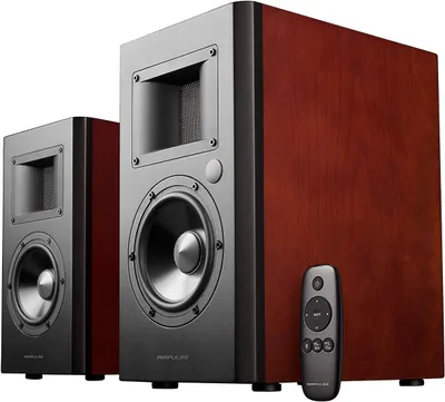Zdjęcie produktu dla Aktywne głośniki - zestaw głośników - system głośnikowy - monitory studyjne - głośniki Hi-Fi - zestaw 2 sztuki