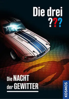 Image de Die drei ??? Die Nacht der Gewitter