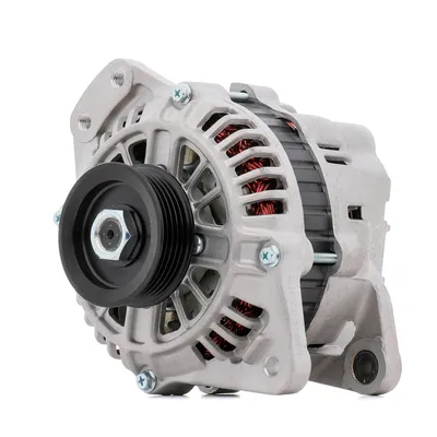 Produktbild von RIDEX 4G0759 Lichtmaschine Generator LiMa 90A 12V für MITSUBISHI PAJERO II (V3W, V2W, V4W) für HYUNDAI GALLOPER II (JK-01)