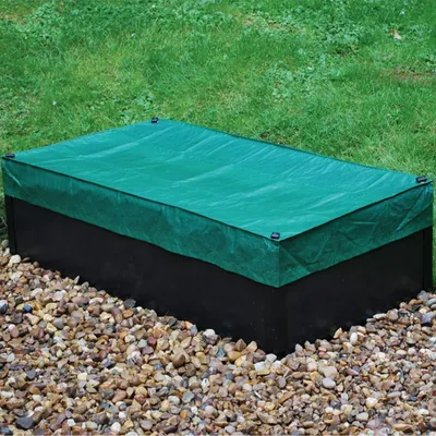 Produktbild von Garland Hochbeet Wintercover Mini 97,5 x 51 cm