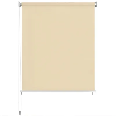 Immagine prodotto di Tenda a rullo per esterni crema 80x140 cm HDPE