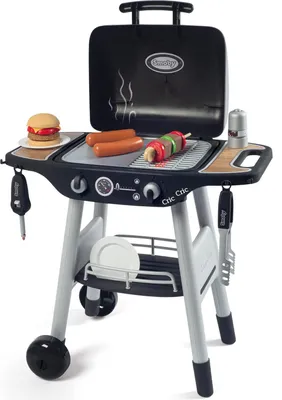 Zdjęcie produktu dla Smoby - Grill dla dzieci BBQ
