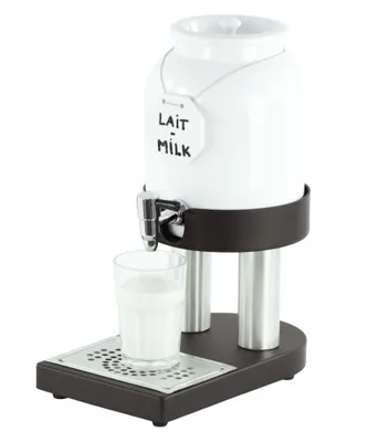 Produktbild von Melkspender, Kalt, Aus Porzellan, 4 Liter