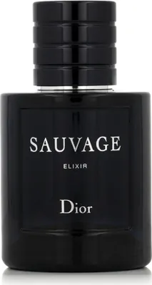 Zdjęcie produktu dla Dior (Christian Dior) Sauvage Elixir czyste perfumy dla mężczyzn 60 ml