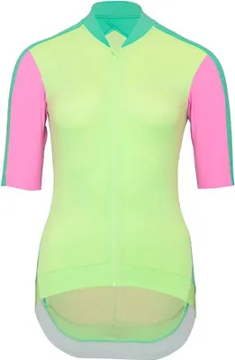 Obrázek produktu pro Dres Silvini Stelvia WD2404 dámské krátký oceánská-ruměncová Velikost M 3125-WD2404-36933